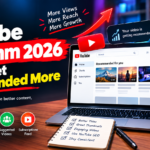 Discover how the YouTube algorithm works in 2026 and learn proven strategies to get your videos recommended, reach more viewers, and grow your channel.