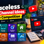 10 Faceless YouTube Channel Ideas With Low Competition in 2026