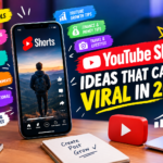 YouTube Shorts Ideas That Can Go Viral in 2026